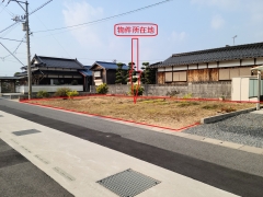 山陽小野田市新生3丁目売土地